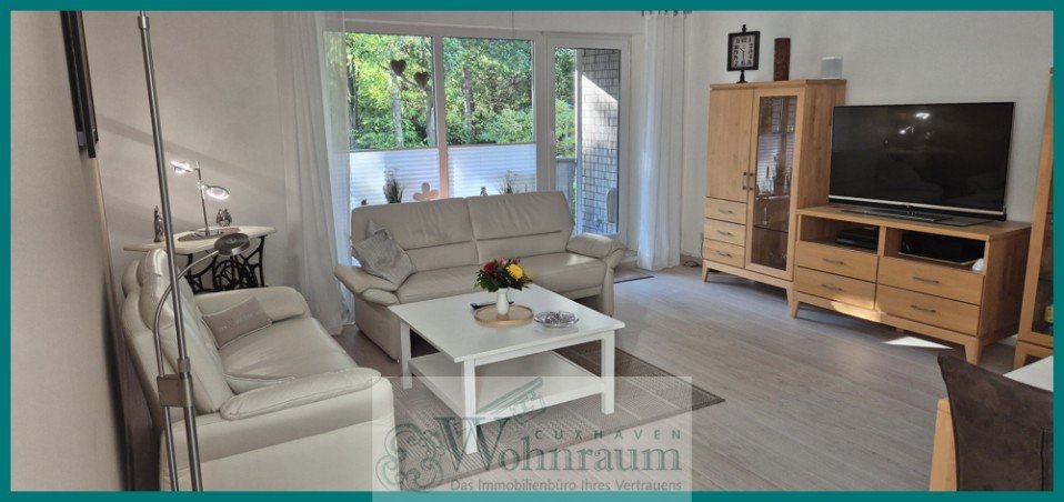  Etagenwohnung Cuxhaven / Stickenb�ttel