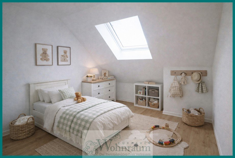 Wohnbeispiel Doppelhaush�lfte Cuxhaven / Altenbruch