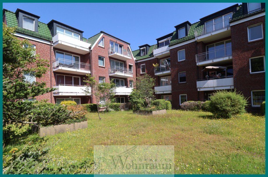  Erdgeschosswohnung Cuxhaven