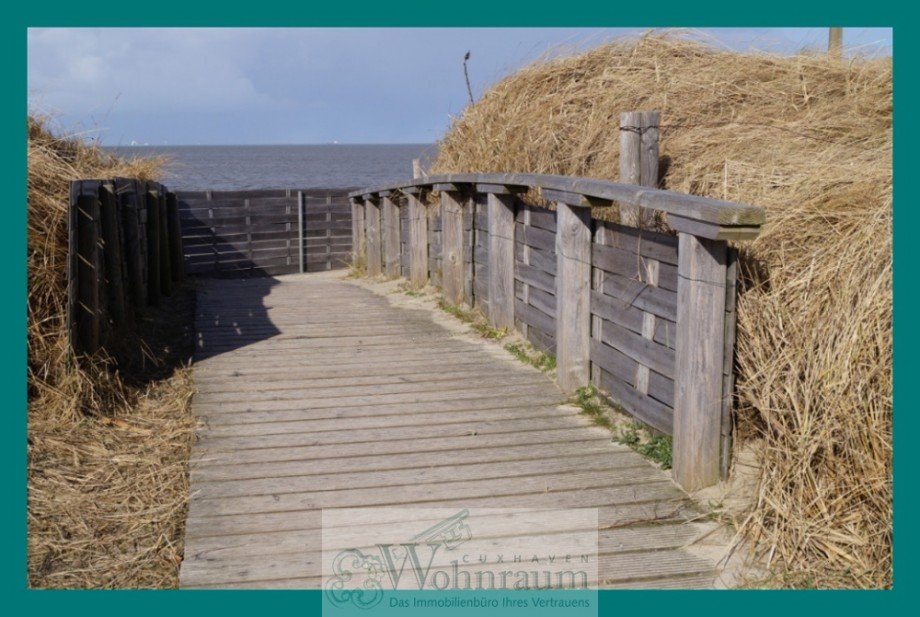  Erdgeschosswohnung Cuxhaven