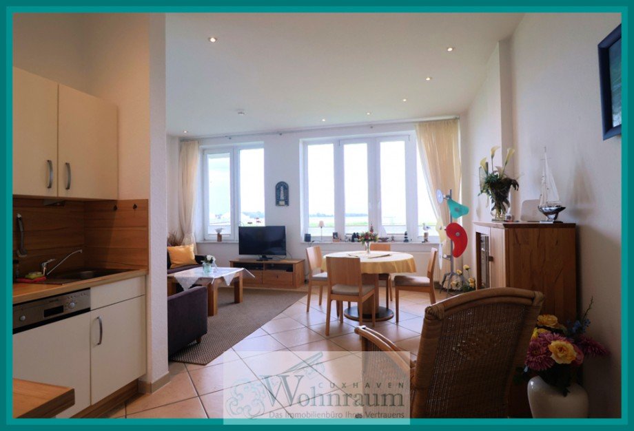  Erdgeschosswohnung Cuxhaven