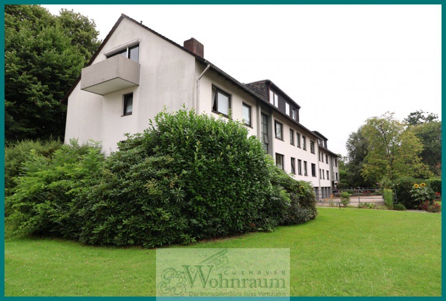  Erdgeschosswohnung Dorum