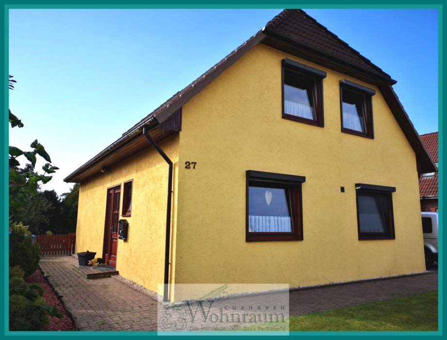 Einfamilienhaus Wurster Nordseek�ste