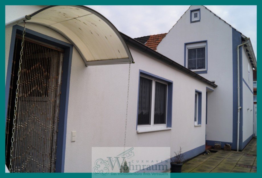  Doppelhaush�lfte Cuxhaven