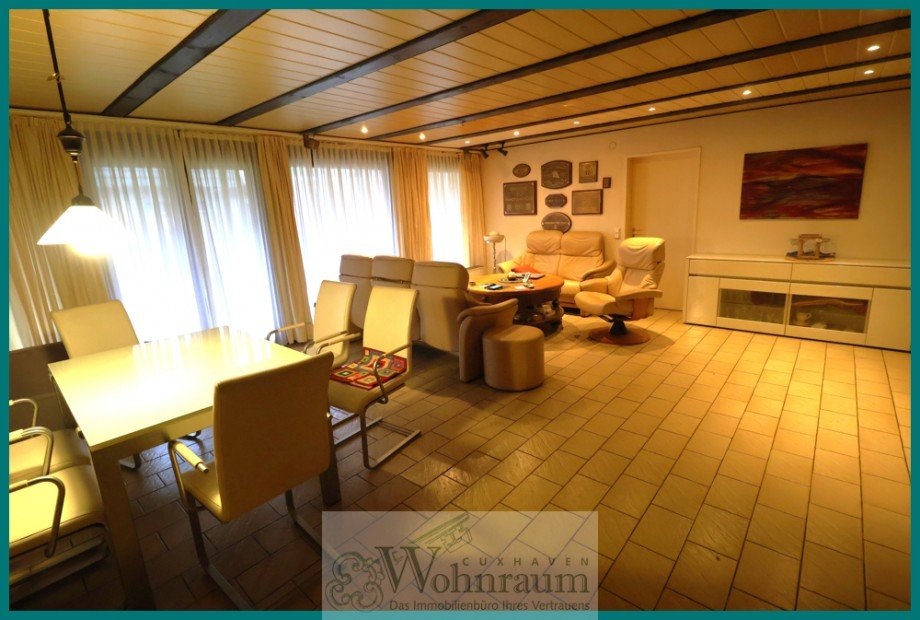  Einfamilienhaus Cuxhaven / Sahlenburg