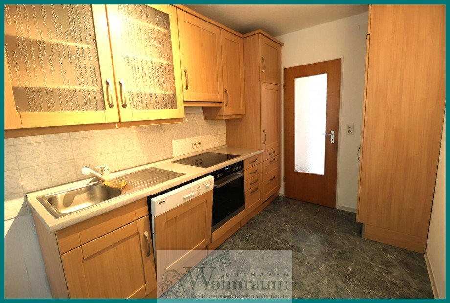  Erdgeschosswohnung Dorum