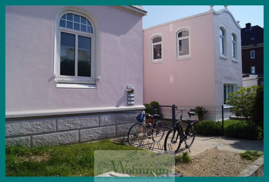Nebengeb�ude Etagenwohnung Cuxhaven