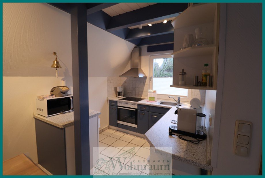 K�che Ferienhaus Dorum