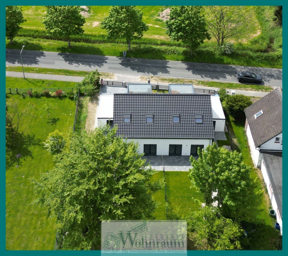  Doppelhaush�lfte Cuxhaven / Altenbruch