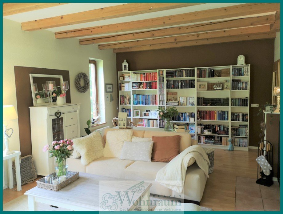 Einfamilienhaus Wingst