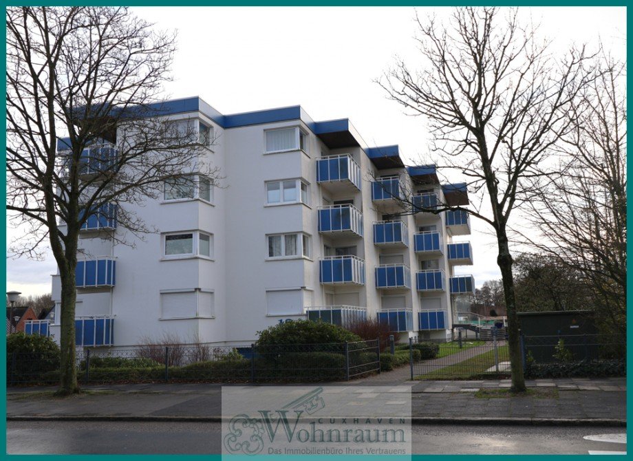  Etagenwohnung Cuxhaven / Duhnen