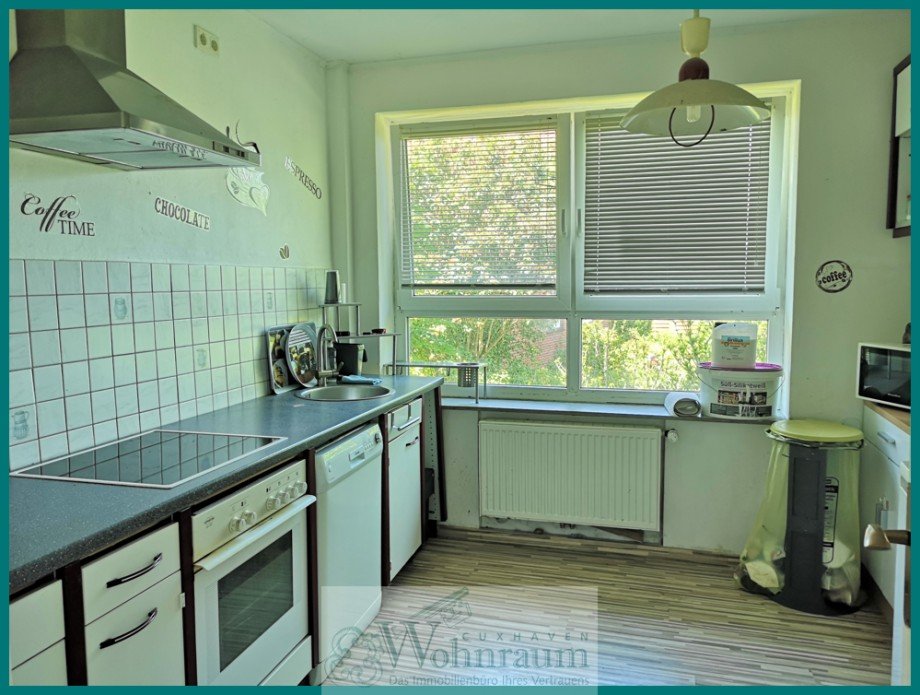 K�che EG Einfamilienhaus Otterndorf
