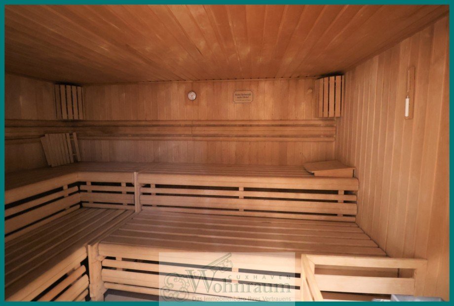 Sauna Etagenwohnung Cuxhaven