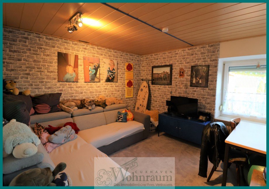 Kinderzimmer Einfamilienhaus Wurster Nordseek�ste