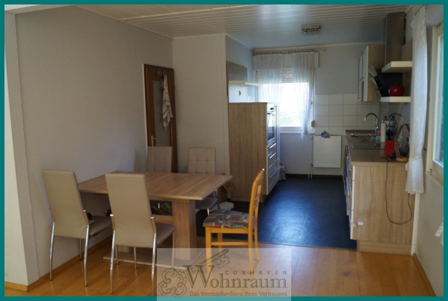 K�che und Essplatz 2 Einfamilienhaus Schiffdorf / Geestenseth