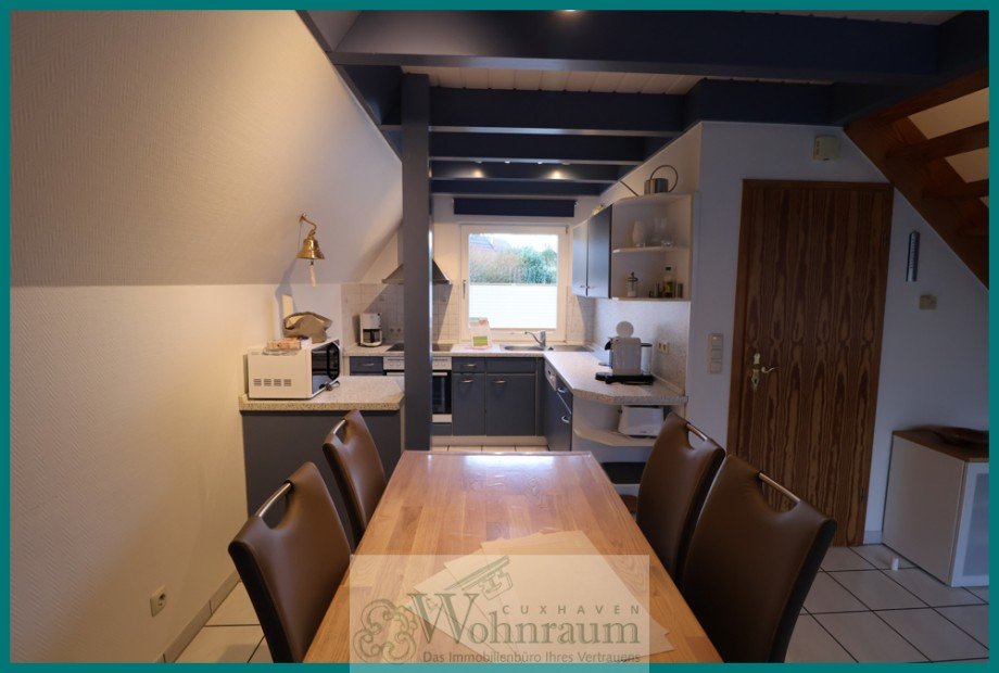 K�che Ferienhaus Dorum
