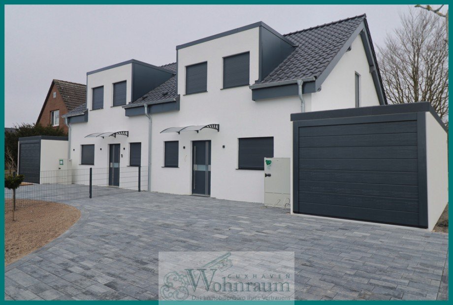  Doppelhaush�lfte Cuxhaven / Altenbruch