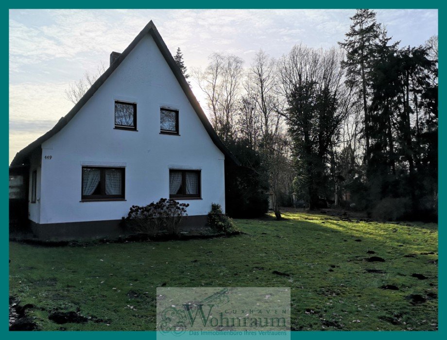  Einfamilienhaus Geestland-Hymendorf