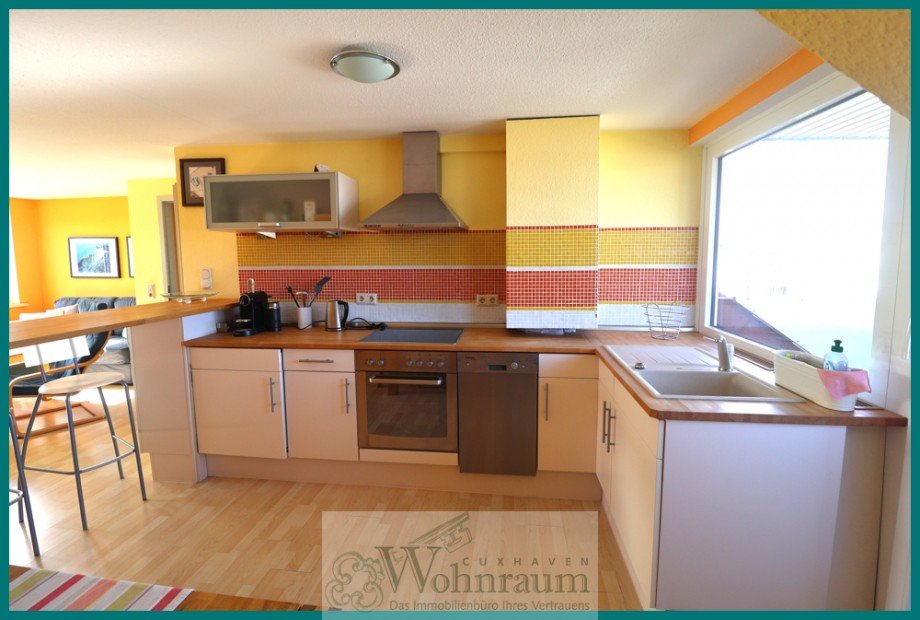  Dachgeschosswohnung Cuxhaven