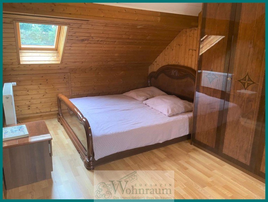 G�ste-Zimmer im 2.OG... Reiheneckhaus Cuxhaven / S�derwisch