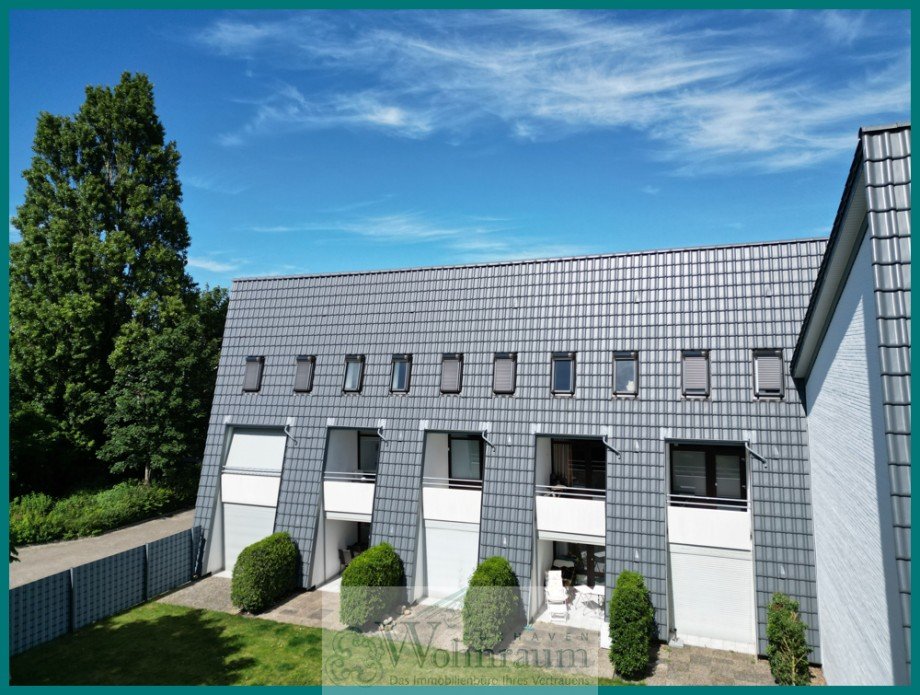  Maisonettewohnung Cuxhaven / Duhnen