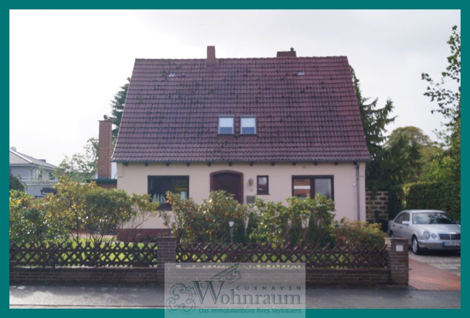  Einfamilienhaus Wurster Nordseek�ste