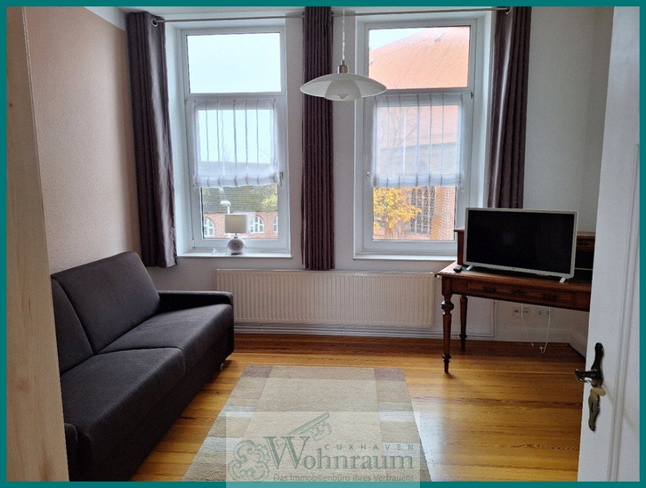 Schlafzimmer Etagenwohnung Cuxhaven