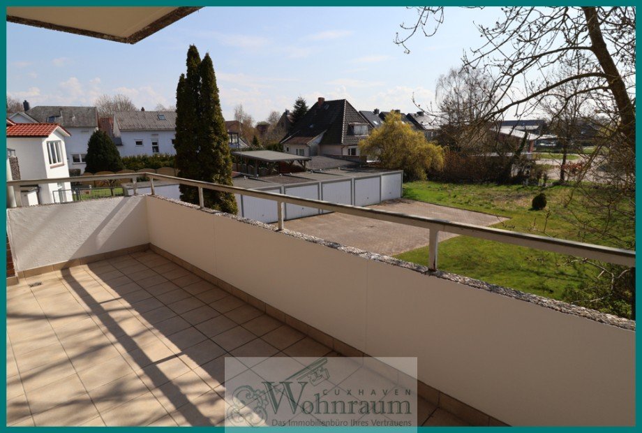  Etagenwohnung Cuxhaven / D�se