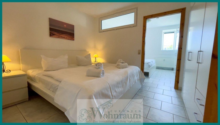  Maisonettewohnung Cuxhaven / Duhnen