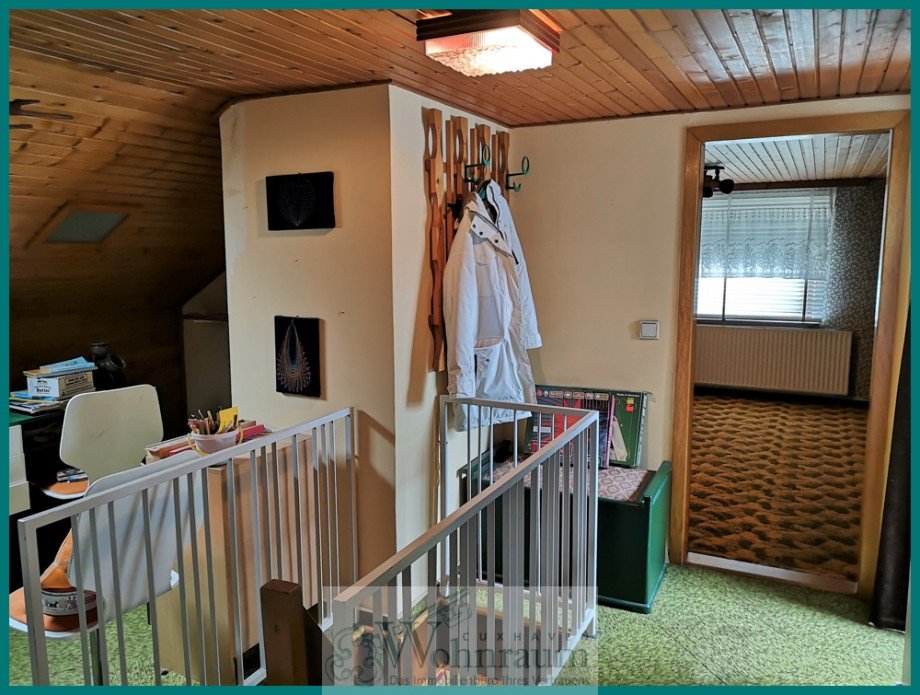 Flur OG Einfamilienhaus Cuxhaven / Altenwalde