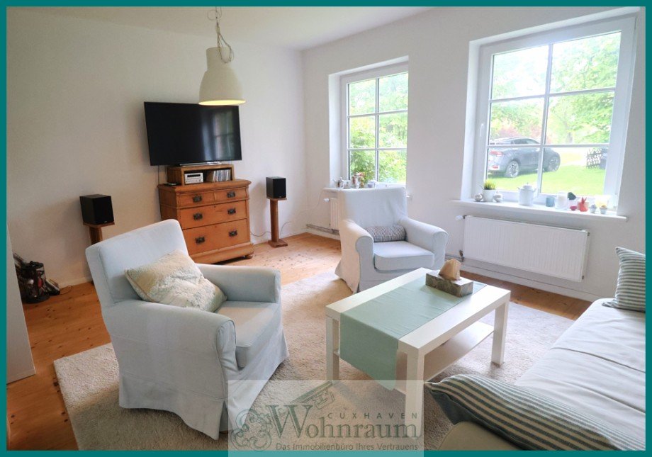 Kleines Wohnzimmer Resthof Balje