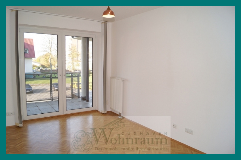  Etagenwohnung Cuxhaven