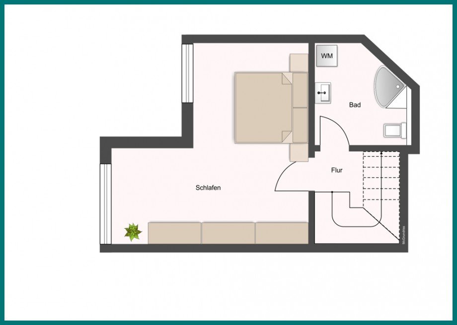  Maisonettewohnung Cuxhaven