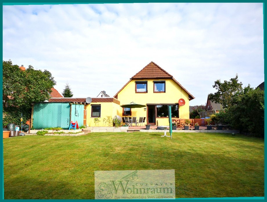  Einfamilienhaus Wurster Nordseek�ste