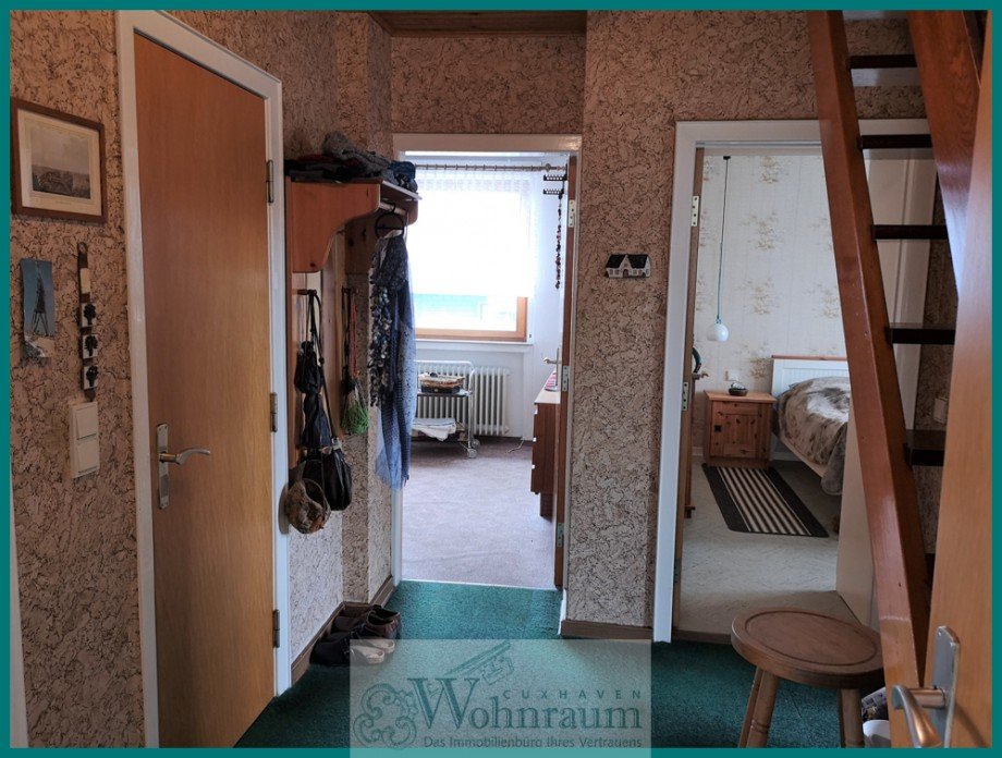 Flur EG Einfamilienhaus Cuxhaven / Altenwalde