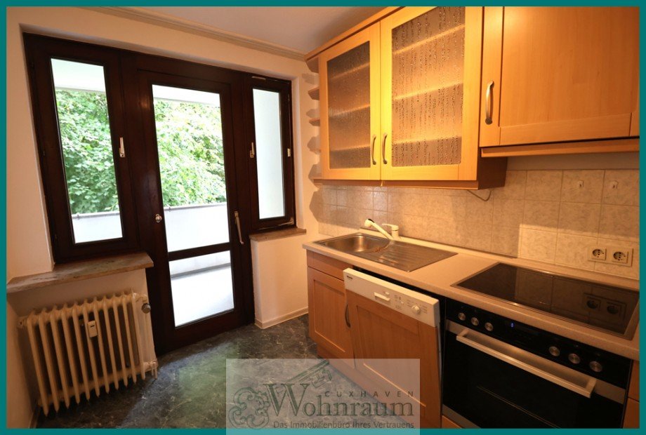  Erdgeschosswohnung Dorum