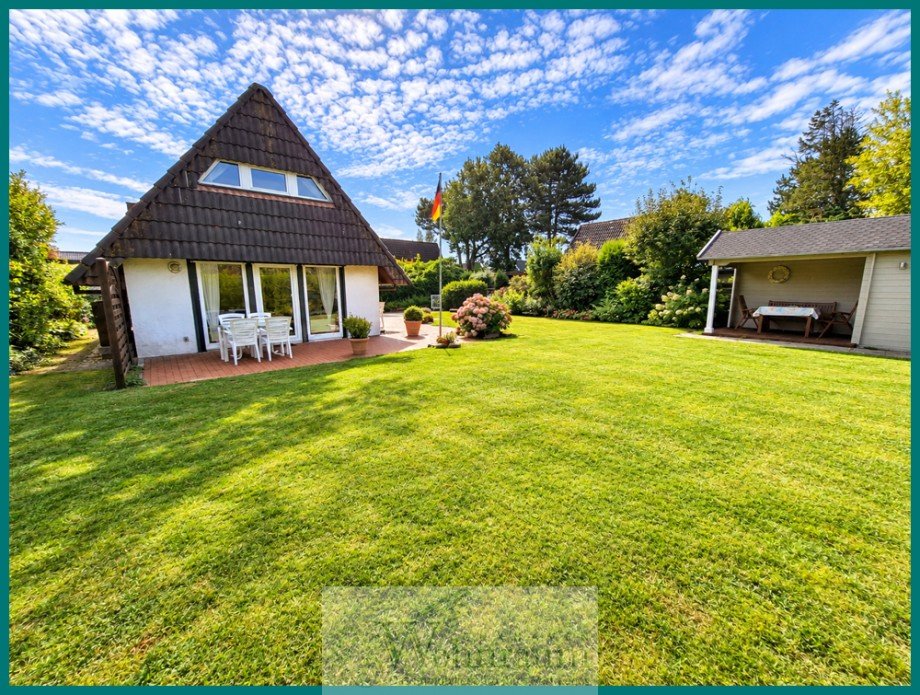  Ferienhaus Cuxhaven / Duhnen