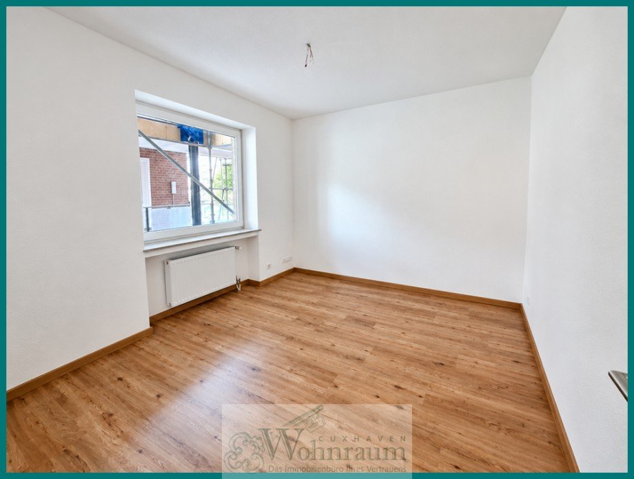  Etagenwohnung Cuxhaven
