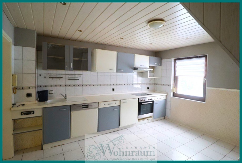 K�che OG Einfamilienhaus Cadenberge