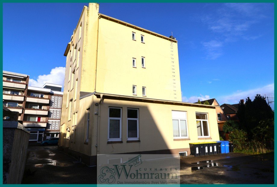  Haus Cuxhaven / D�se
