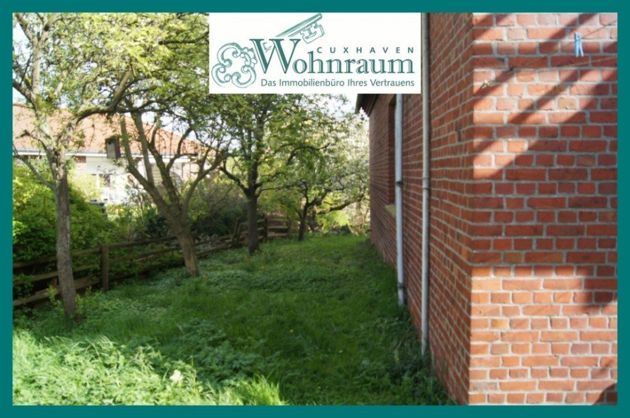 Au�enansicht Einfamilienhaus Wischhafen