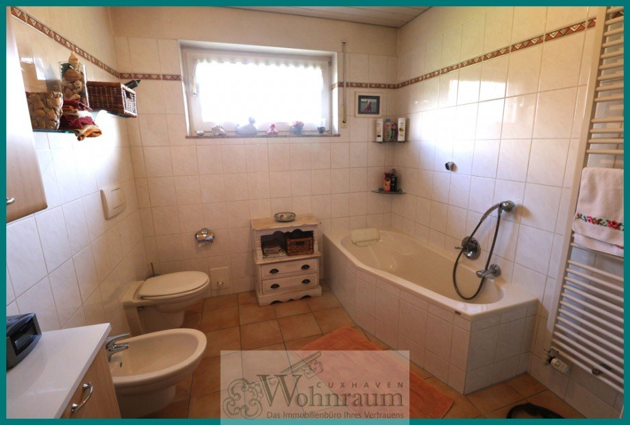  Einfamilienhaus Cuxhaven / Sahlenburg