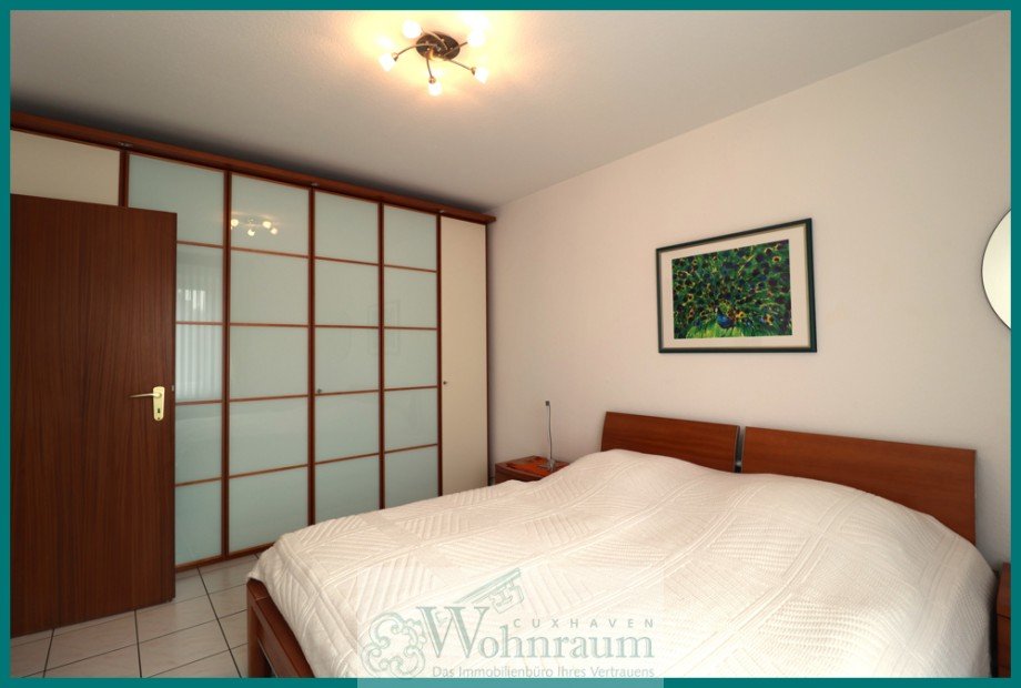  Etagenwohnung Cuxhaven / D�se