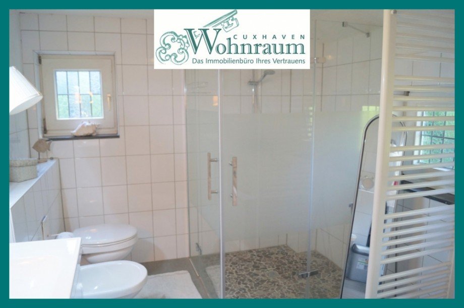ebenerdige Dusche Einfamilienhaus Wanna