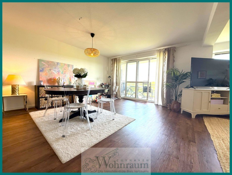 Etagenwohnung Cuxhaven / D�se