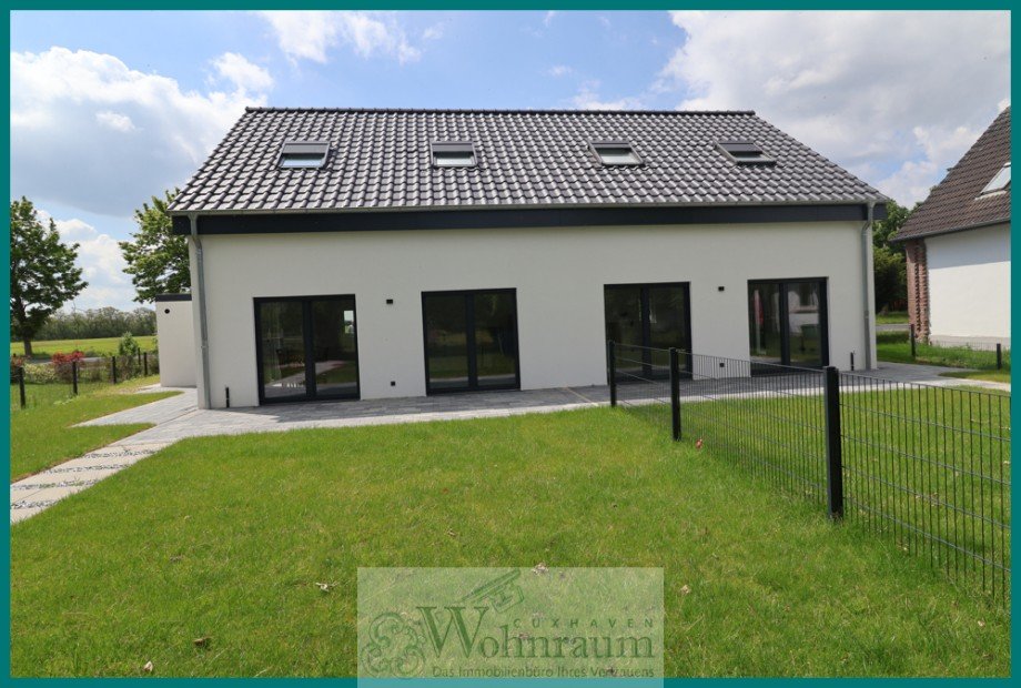  Doppelhaush�lfte Cuxhaven / Altenbruch