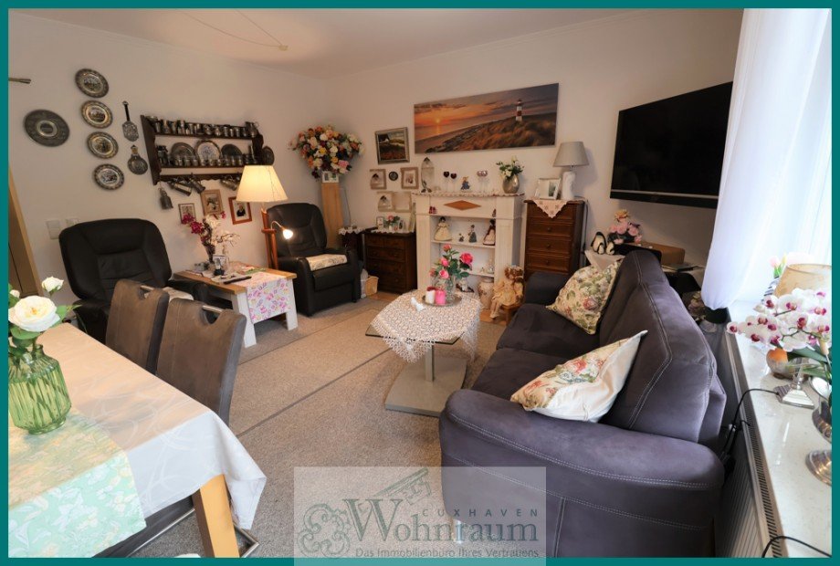  Erdgeschosswohnung Cuxhaven