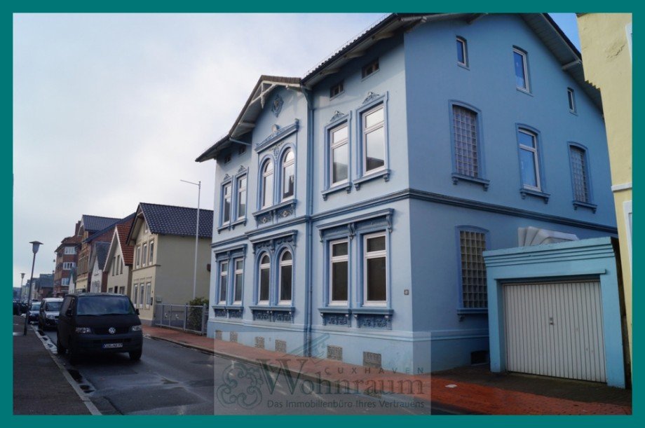  Dachgeschosswohnung Cuxhaven