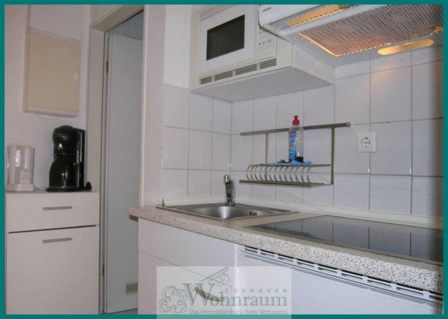 Etagenwohnung Dorum Neufeld
