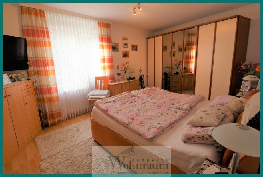  Erdgeschosswohnung Cuxhaven
